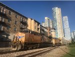 BNSF 5806